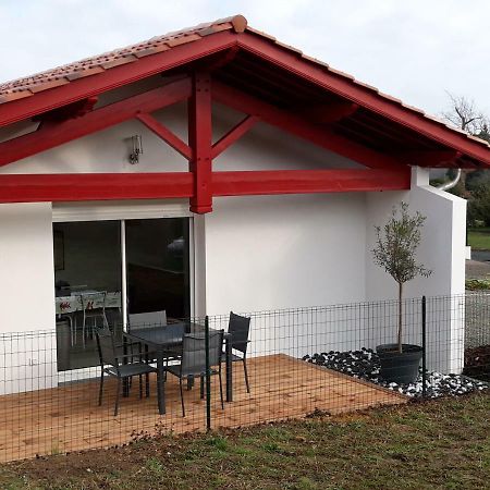 Le Txiot Basque Villa Larressore ภายนอก รูปภาพ
