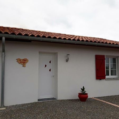 Le Txiot Basque Villa Larressore ภายนอก รูปภาพ