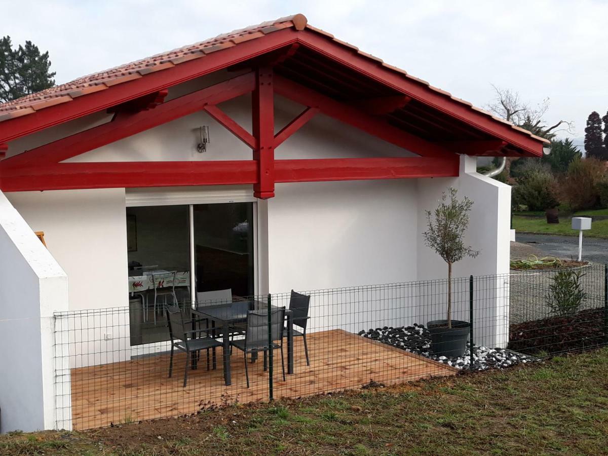 Le Txiot Basque Villa Larressore ภายนอก รูปภาพ