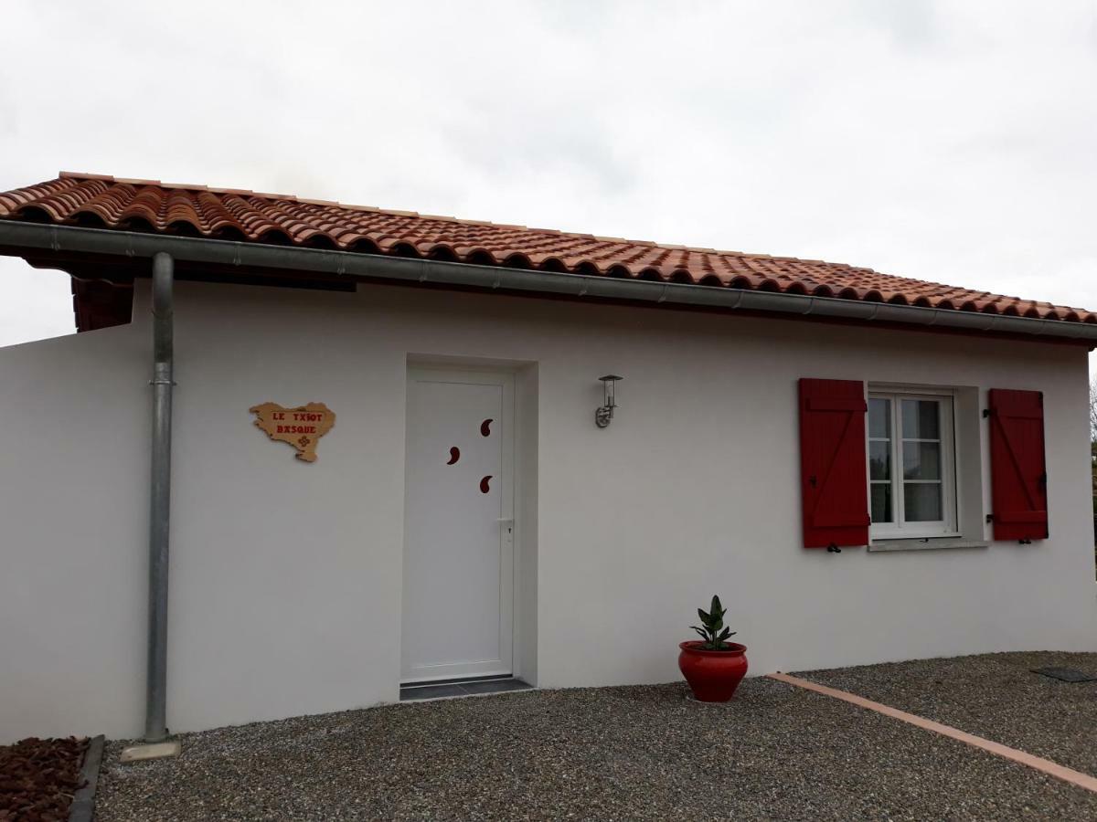 Le Txiot Basque Villa Larressore ภายนอก รูปภาพ